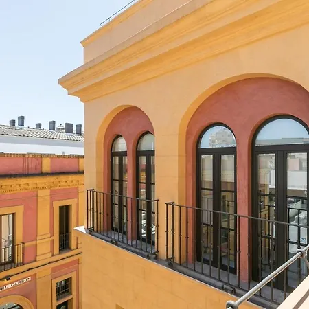 Aoa Giralda Apartment *