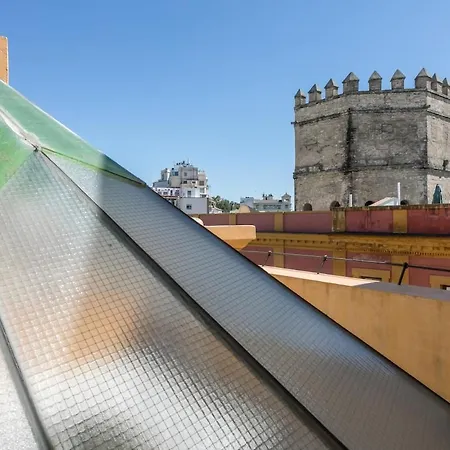 Aoa Giralda Apartment *